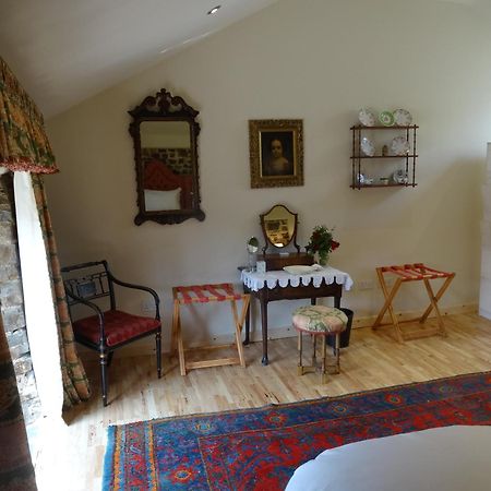 Hollamoor Farm Acomodação com café da manhã Barnstaple Exterior foto