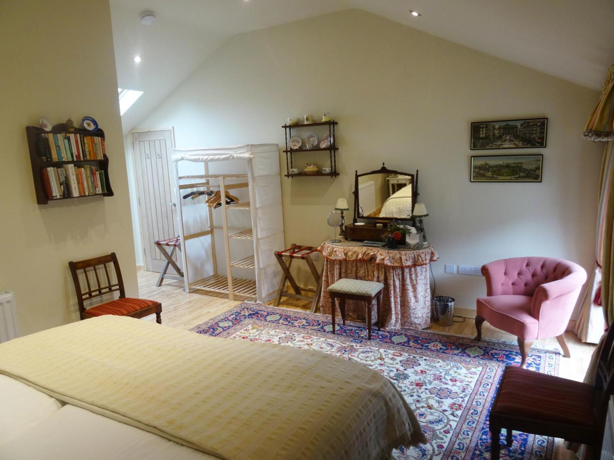 Hollamoor Farm Acomodação com café da manhã Barnstaple Quarto foto